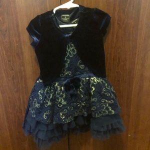 Girls dress